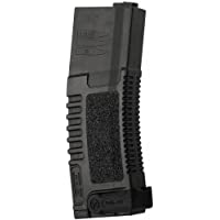 Ares Ameba Lectura - Airsoft MidCap Revista (140 BBs)- con fold-out Magpull - negro